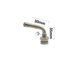VALVE TRUCK TUBELESS TR543E 